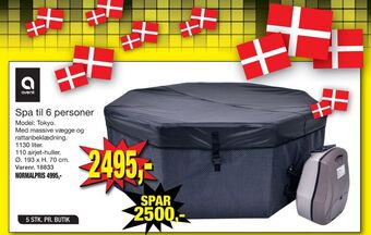 Harald Nyborg Avenli spa tilbud