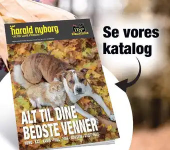 Harald Nyborg Harald nyborg - se vores katalog tilbud