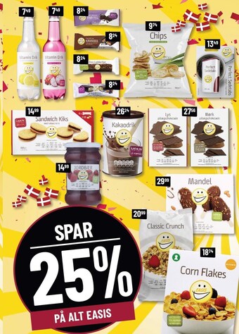 Løvbjerg Spar 25% på alt easis tilbud