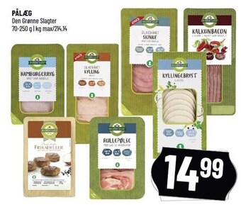 Løvbjerg Pålæg tilbud