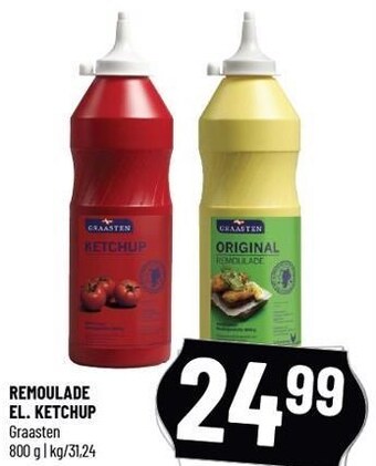 Løvbjerg Remoulade el. ketchup tilbud