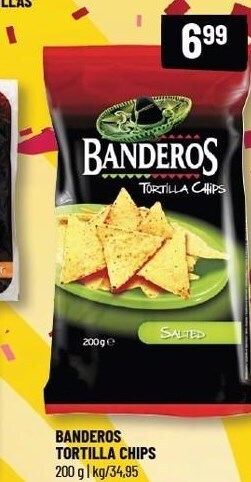Løvbjerg Tortilla chips tilbud