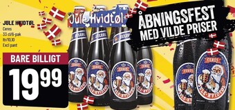 Jule hvidtøl