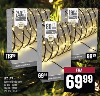 Led lys