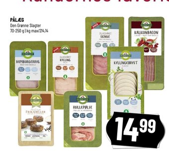 Løvbjerg Pålæg tilbud