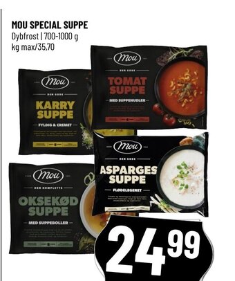 Løvbjerg Mou Special Suppe tilbud
