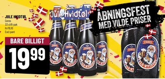 Løvbjerg Jule Hvidtøl tilbud
