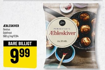 Løvbjerg Æbleskiver tilbud