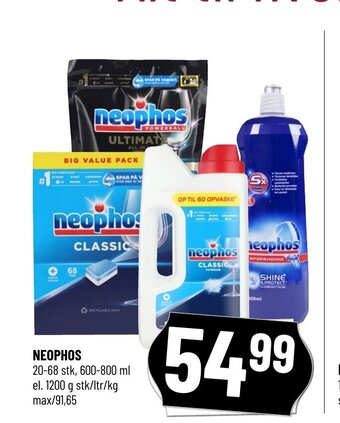 Løvbjerg Neophos tilbud