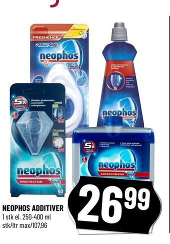 Løvbjerg Neophos additiver tilbud