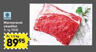 Bilka Marmoreret Oksefilet tilbud
