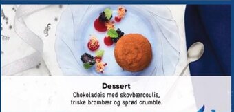 Bilka Dessert tilbud