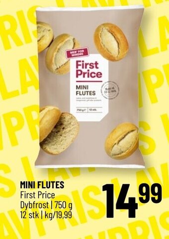 Løvbjerg Mini Flutes tilbud