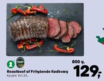 Ukendt okseroast