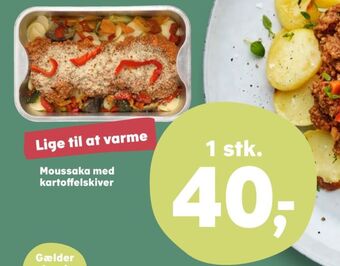Kvickly Ukendt delikatessen tilbud