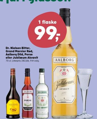 Dr nielsen bitter