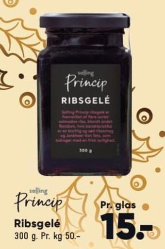 Ribsgelé