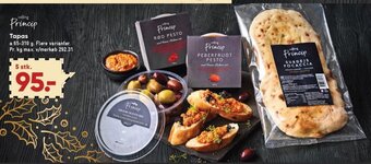Bilka Tapas tilbud