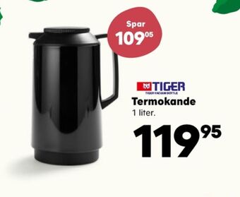 Kvickly Tiger termokande tilbud