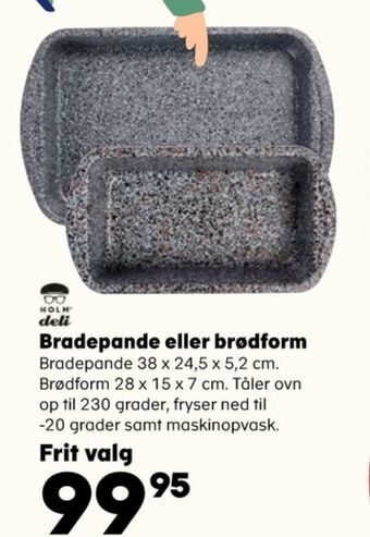 Kvickly Holm bradepande tilbud
