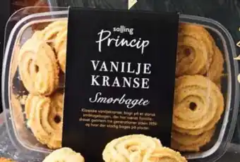 Vanilje Kranse