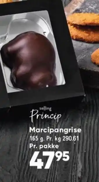 Marcipangrise