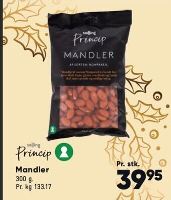 Bilka Mandler tilbud