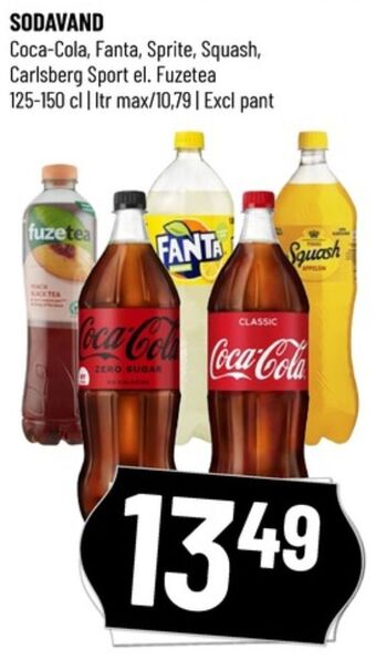 Løvbjerg Coca cola cola tilbud
