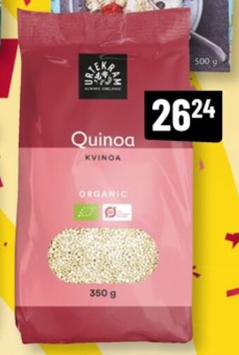 Løvbjerg Urtekram quinoa tilbud