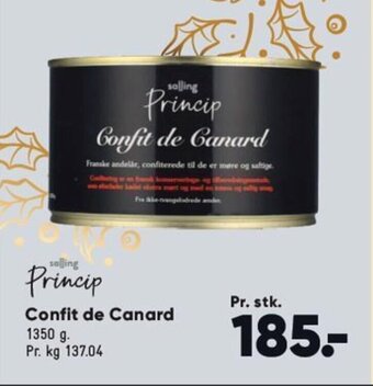 Bilka Confit de Canard tilbud