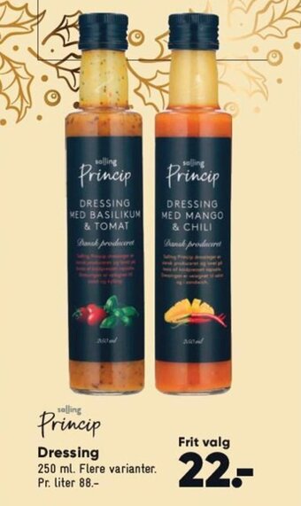 Bilka Dressing tilbud