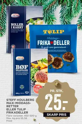 Steff houlberg bøf bearnaise