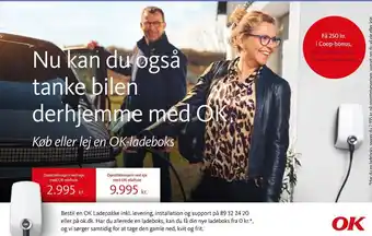 SuperBrugsen Ok annonce tilbud