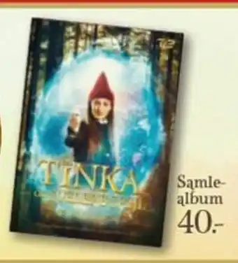 Bilka Samle Album tilbud