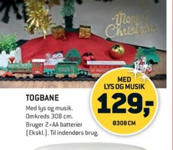 XL-BYG Ukendt julepynt tilbud