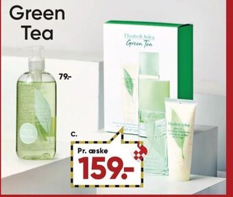 Bilka Elizabeth Arden Green Tea tilbud