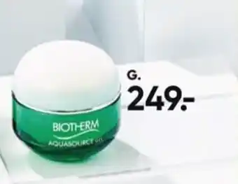 Bilka Aquasource Gel. 50ml tilbud
