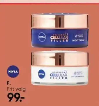 Nivea Ansigtspleje