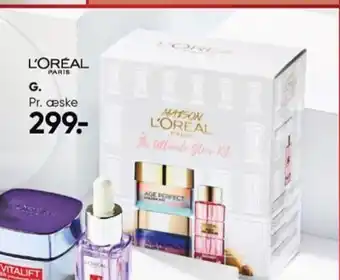 Loreal Paris Golden Age