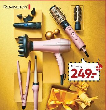 Bilka Remington Glattejern tilbud