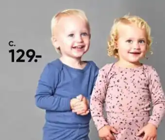 Bilka Body. Flere Varianter. 56-98cm tilbud