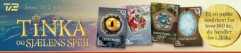 Bilka Tinka og Sjælens Spejl tilbud