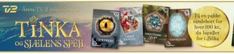 Bilka Tinka og Sjælens Spejl tilbud