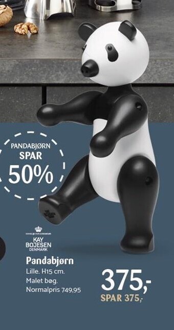Pandabjørn