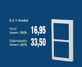 Harald Nyborg Fuga design ramme soft 63 tilbud