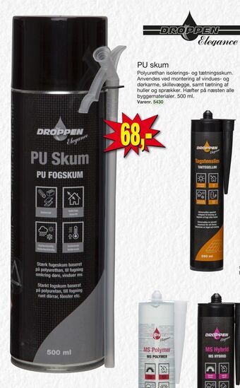 Harald Nyborg Pu skum tilbud