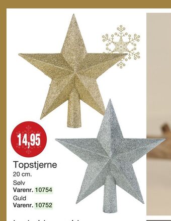 Topstjerne