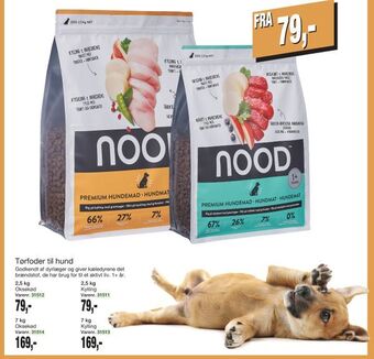 Harald Nyborg Tørfoder til hund tilbud