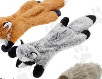 Harald Nyborg Tøjdyr til hund tilbud