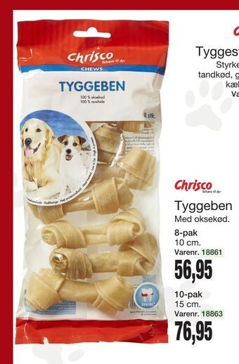 Tyggeben